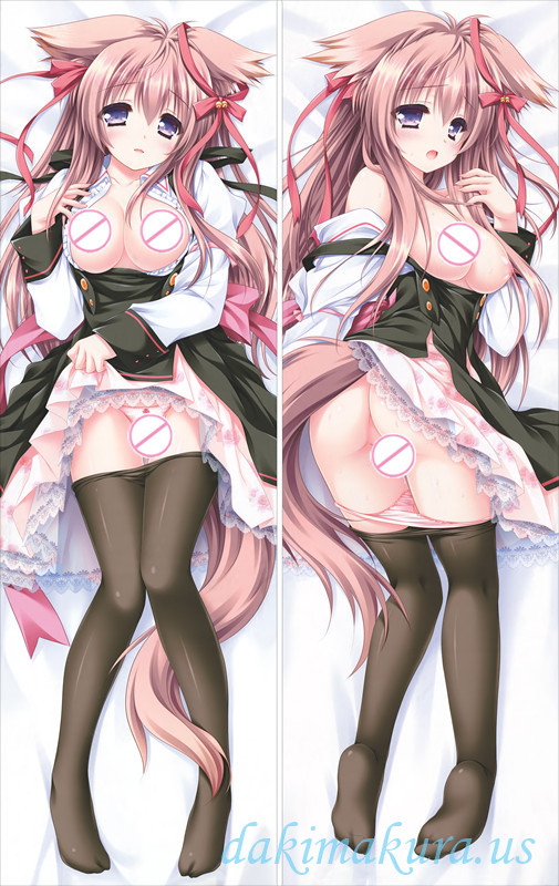 Tayutama-Kiss on my Deity Mashiro Mito Full body waifu japanese anime pillowcases